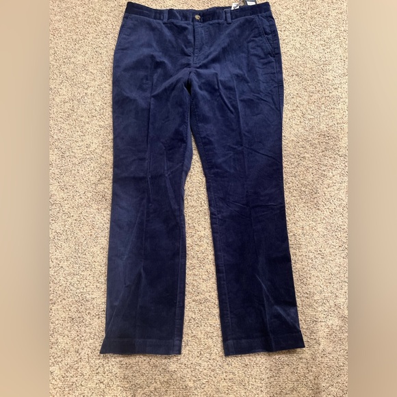 Vineyard Vines Breaker Pants Slim Fit Size 38X32 NWT - Picture 4 of 10